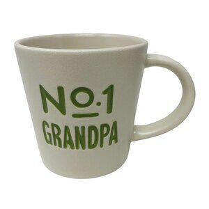 Hallmark Coffee Tea Mug Cup No. 1 Grandpa Grandfather
